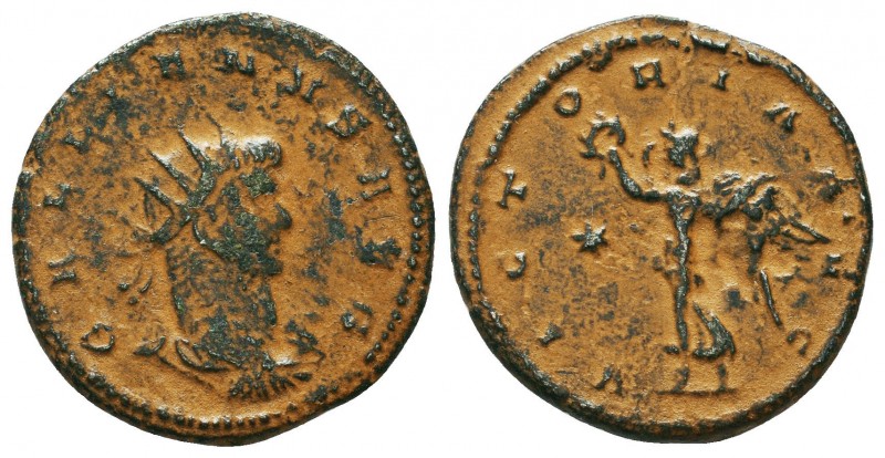 Gallienus (253-268 AD). AE Antoninianus 

Condition: Very Fine

Weight: 3.7 ...