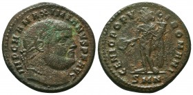 Maximianus (286-310). Æ Follis

Condition: Very Fine

Weight: 9.8 gr
Diameter: 28 mm