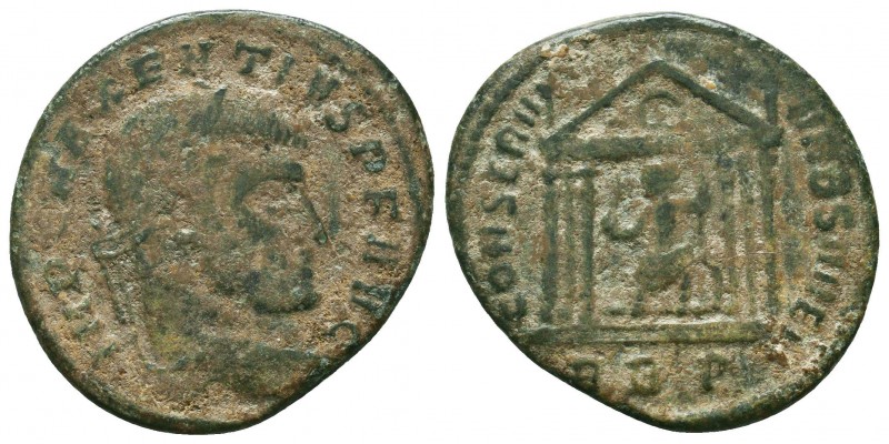 MAXENTIUS (307-312). Follis. 

Condition: Very Fine

Weight: 5.2 gr
Diamete...