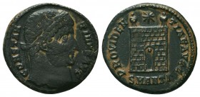 Constantine I 'the Great' (306-337 AD). AE

Condition: Very Fine

Weight: 3.4 gr
Diameter: 19 mm