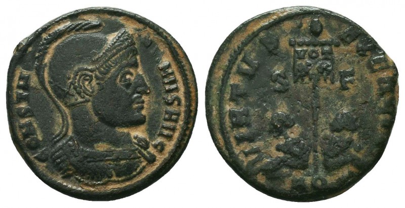 Constantine I 'the Great' (306-337 AD). AE

Condition: Very Fine

Weight: 3....