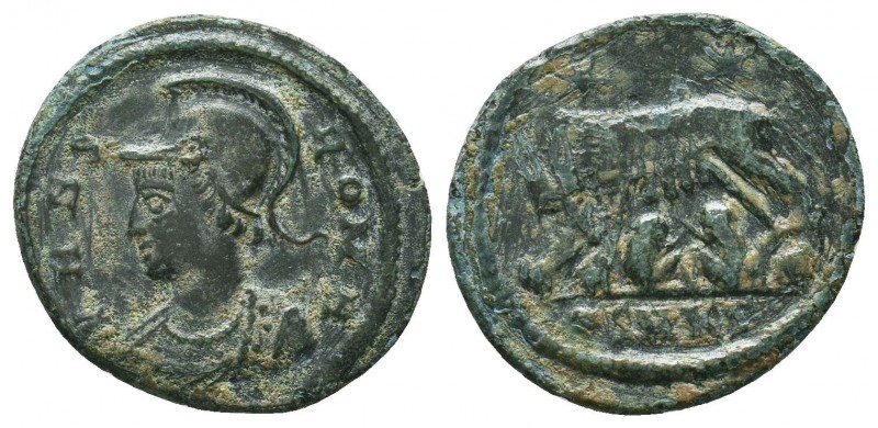 Constantine I Commemorative Æ Follis. URBS Roma

Condition: Very Fine

Weigh...