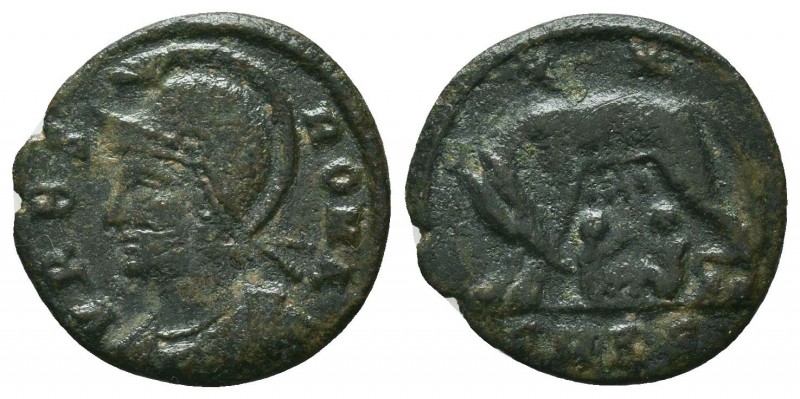 Constantine I Commemorative Æ Follis. URBS Roma

Condition: Very Fine

Weigh...