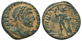 Constantine I 'the Great' (306-337 AD). AE

Condition: Very Fine

Weight: 3.2 gr
Diameter: 18 mm