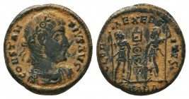 Constantine I 'the Great' (306-337 AD). AE

Condition: Very Fine

Weight: 1.7 gr
Diameter: 16 mm
