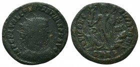 Licinius I; 308-324 AD, Ae.

Condition: Very Fine

Weight: 2.9 gr
Diameter: 19 mm