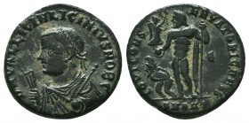 Licinius I; 308-324 AD, Ae.

Condition: Very Fine

Weight: 2.8 gr
Diameter: 18 mm