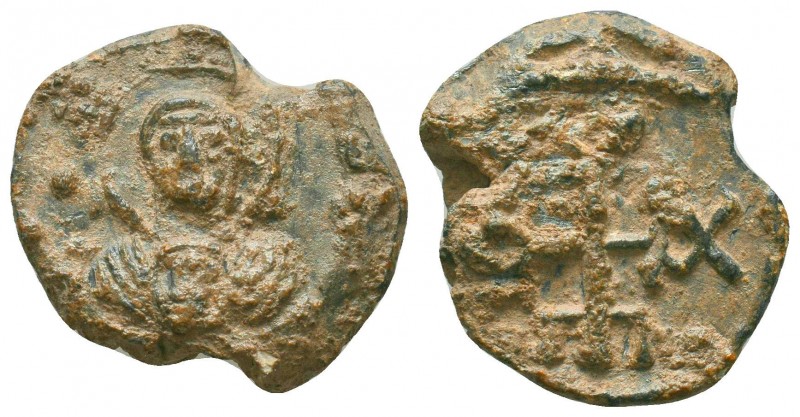 Byzantine Lead Seals, 7th - 13th Centuries

Condition: Very Fine

Weight: 6....