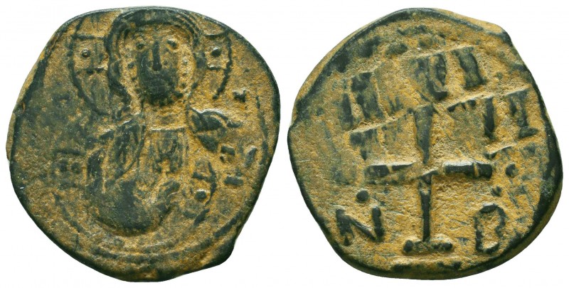 Crusaders Coins Ae, Circa, 1095 - 1271 AD,

Condition: Very Fine

Weight: 7....