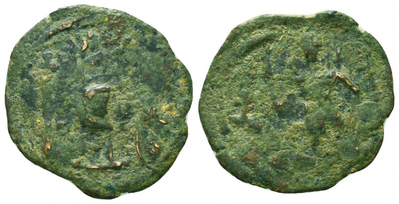 Crusaders Coins Ae, Circa, 1095 - 1271 AD,

Condition: Very Fine

Weight: 3....