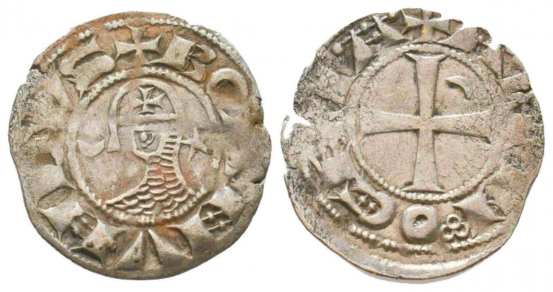 Crusaders Coins Ar Silver, Circa, 1095 - 1271 AD,

Condition: Very Fine

Wei...