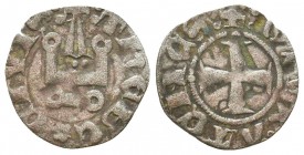 Crusaders Coins Ar Silver, Circa, 1095 - 1271 AD,

Condition: Very Fine

Weight: 0.4 gr
Diameter: 17 mm