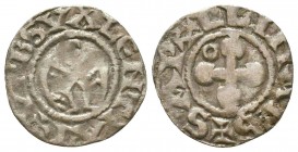 Crusaders Coins Ar Silver, Circa, 1095 - 1271 AD,

Condition: Very Fine

Weight: 0.8 gr
Diameter: 17 mm