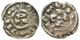 Crusaders Coins Ar Silver, Circa, 1095 - 1271 AD,

Condition: Very Fine

Weight: 0.8 gr
Diameter: 16 mm