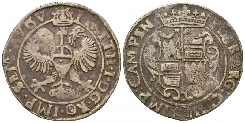 Medieval Silver Coins, Ar

Condition: Very Fine

Weight: 19.8 gr
Diameter: ...