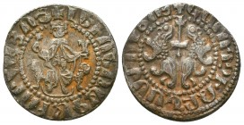 Crusaders, Armenian Kingdom of Cilicia, Circa, 1080 - 1375 AD, Ar Silver Coins,

Condition: Very Fine

Weight: 2.9 gr
Diameter: 21 mm
