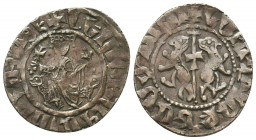 Crusaders, Armenian Kingdom of Cilicia, Circa, 1080 - 1375 AD, Ar Silver Coins,

Condition: Very Fine

Weight: 2.7 gr
Diameter: 21 mm