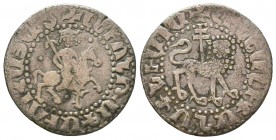 Crusaders, Armenian Kingdom of Cilicia, Circa, 1080 - 1375 AD, Ar Silver Coins,

Condition: Very Fine

Weight: 2.5 gr
Diameter: 22 mm