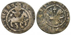 Crusaders, Armenian Kingdom of Cilicia, Circa, 1080 - 1375 AD, Ar Silver Coins,

Condition: Very Fine

Weight: 2.0 gr
Diameter: 20 mm