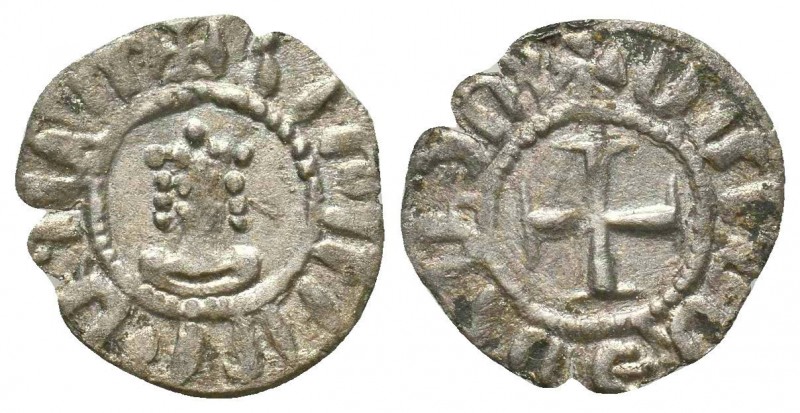 Crusaders, Armenian Kingdom of Cilicia, Circa, 1080 - 1375 AD, Ar Silver Coins,...