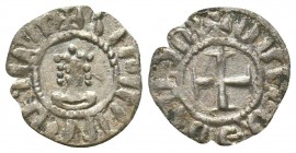 Crusaders, Armenian Kingdom of Cilicia, Circa, 1080 - 1375 AD, Ar Silver Coins,

Condition: Very Fine

Weight: 0.4 gr
Diameter: 14 mm