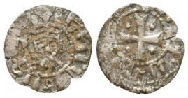 Crusaders, Armenian Kingdom of Cilicia, Circa, 1080 - 1375 AD, Ar Silver Coins,

Condition: Very Fine

Weight: 0.6 gr
Diameter: 13 mm