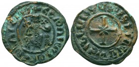 Crusaders, Armenian Kingdom of Cilicia, Circa, 1080 - 1375 AD, Ae Bronze Coins,

Condition: Very Fine

Weight: 9.0 gr
Diameter: 31 mm