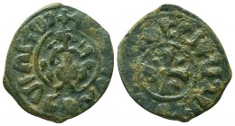 Crusaders, Armenian Kingdom of Cilicia, Circa, 1080 - 1375 AD, Ae Bronze Coins,

Condition: Very Fine

Weight: 5.2 gr
Diameter: 24 mm