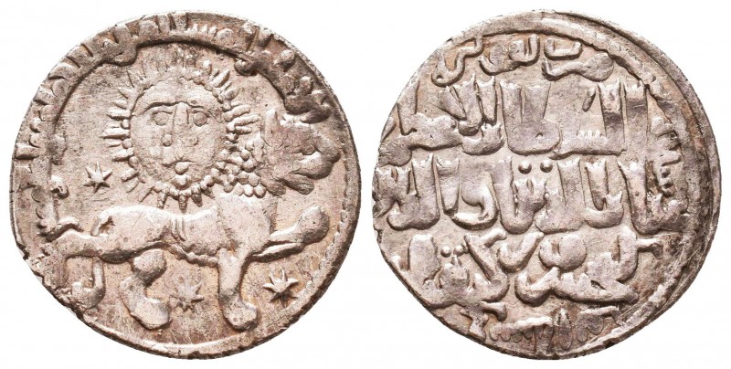 Islamic Silver Coins , Ar, 

Condition: Very Fine

Weight: 2.9 gr
Diameter:...