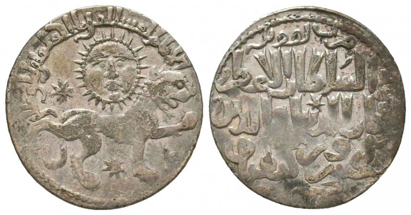 Islamic Silver Coins , Ar, 

Condition: Very Fine

Weight: 3.0 gr
Diameter:...