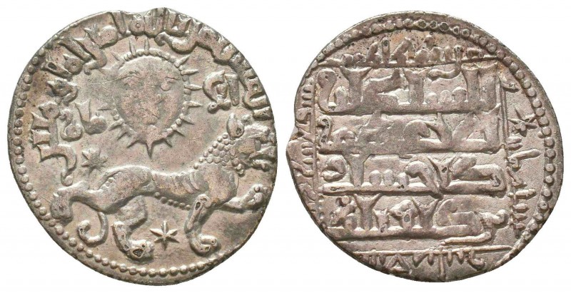 Islamic Silver Coins , Ar, 

Condition: Very Fine

Weight: 3.0 gr
Diameter:...