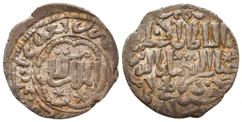 Islamic Silver Coins , Ar, 

Condition: Very Fine

Weight: 3.0 gr
Diameter:...