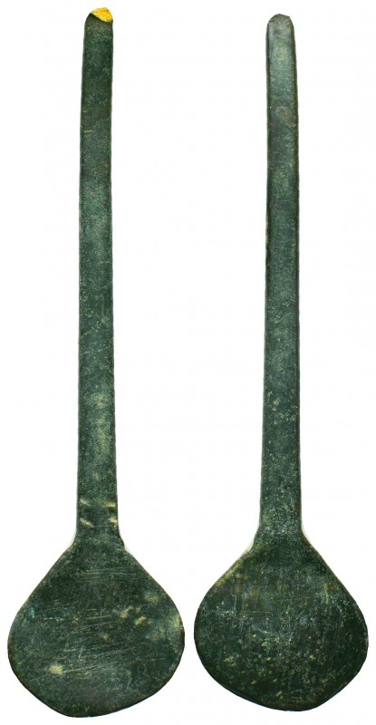 Ancient Roman interesting medical tool!

Condition: Very Fine

Weight: 6.1 g...