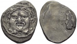 Etruria, Populonia, 20 asses, 3rd century BC