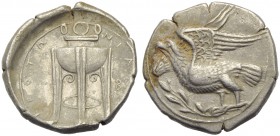 Bruttium, Croton, Stater, c. 350-300 BC