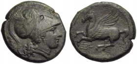 Sicily, Syracuse, Agathokles (317-289), Bronze, c. 317-289 BC
