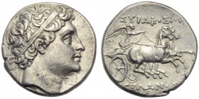 Sicily, Syracuse, Gelon II, son of Hieron II (275-215), 8 Litrai, c. 240-216 BC