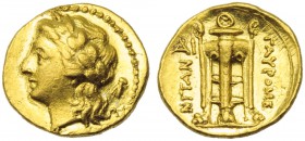 Sicily, Tauromenion, Tetradrachm, c. 275-210 BC
