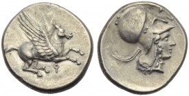 Corinthia, Corinth, Stater, c. 405-345 BC