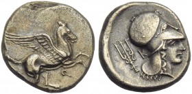 Corinthia, Corinth, Stater, c. 405-345 BC
