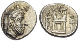 Kings of Persis, Uncertain king, Drachm, 2nd century BC