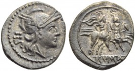 Anonymous, Sestertius, Rome, post 215-214 BC