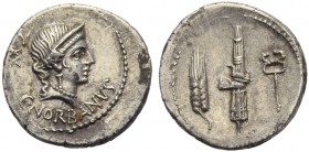 C. Norbanus, Denarius, Rome, 83 BC