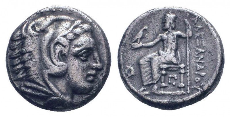 KINGS of MACEDON. Kassander. In the name and types of Alexander III. Circa 320-3...