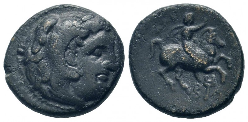 KINGS of MACEDON. Alexander III.The Great. 336-323 BC.Uncertain mint in Macedon....
