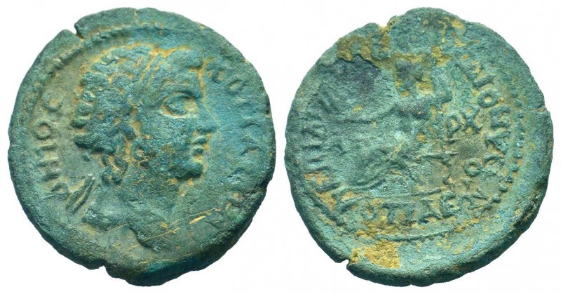 PHRYGIA. Cotiaeum. Pseudo-autonomous. Time of Valerian and Gallienus.253-260 AD....