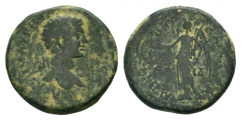 CAPPADOCIA. Caesaraea-Eusebia. Caracalla. 198-217 AD.AE Bronze. ΑΥ ΚΑΙ Μ ΑΥΡΗ ΑΝ...