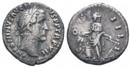 ANTONINUS PIUS.138-161 AD.Rome mint.AR Denarius.Very fine.

Weight : 3.7 gr

Diameter : 17 mm