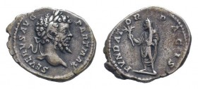 SEPTIMIUS SEVERUS.193-211 AD.Rome mint.AR Denarius.Fine.

Weight : 2.8 gr

Diameter : 19 mm
