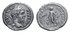 SEPTIMIUS SEVERUS.193-211 AD.Rome mint.AR Denarius.Fine.

Weight : 3.2 gr

Diameter : 19 mm